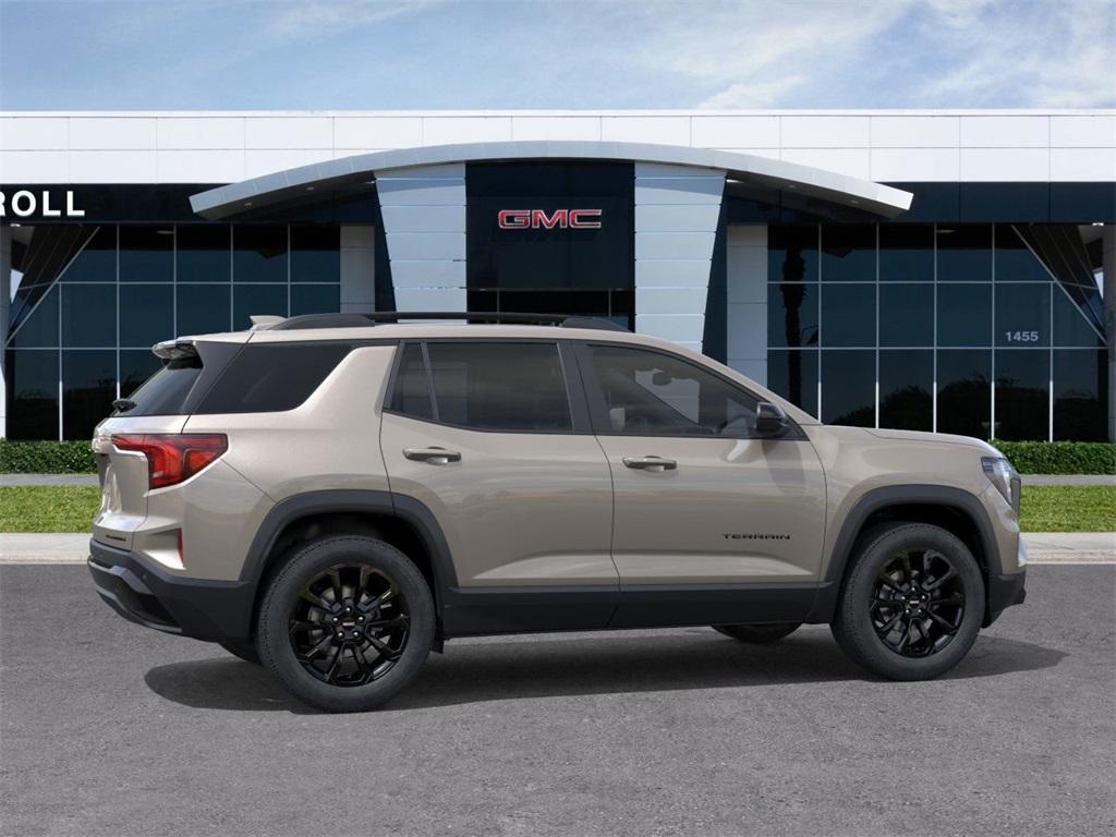 new 2026 GMC Terrain car, priced at $35,781