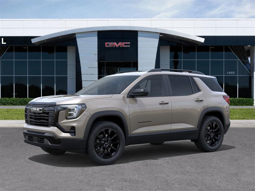new 2026 GMC Terrain car, priced at $35,781