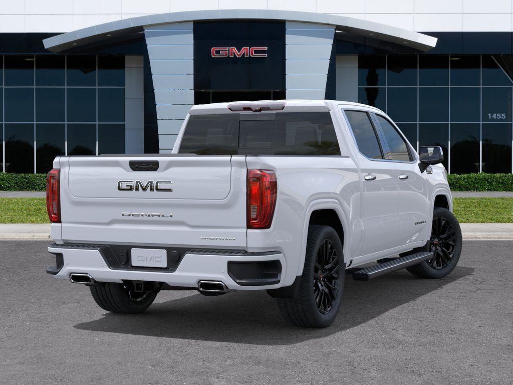 new 2026 GMC Sierra 1500 car, priced at $73,812