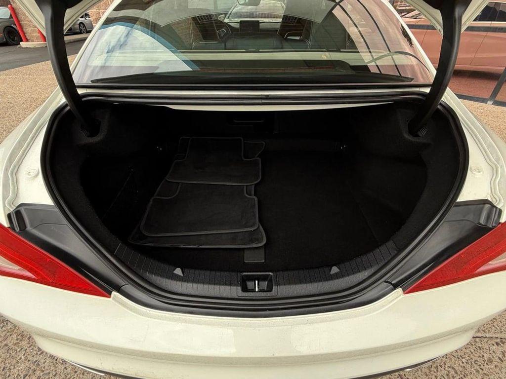 used 2017 Mercedes-Benz CLA 250 car, priced at $11,990