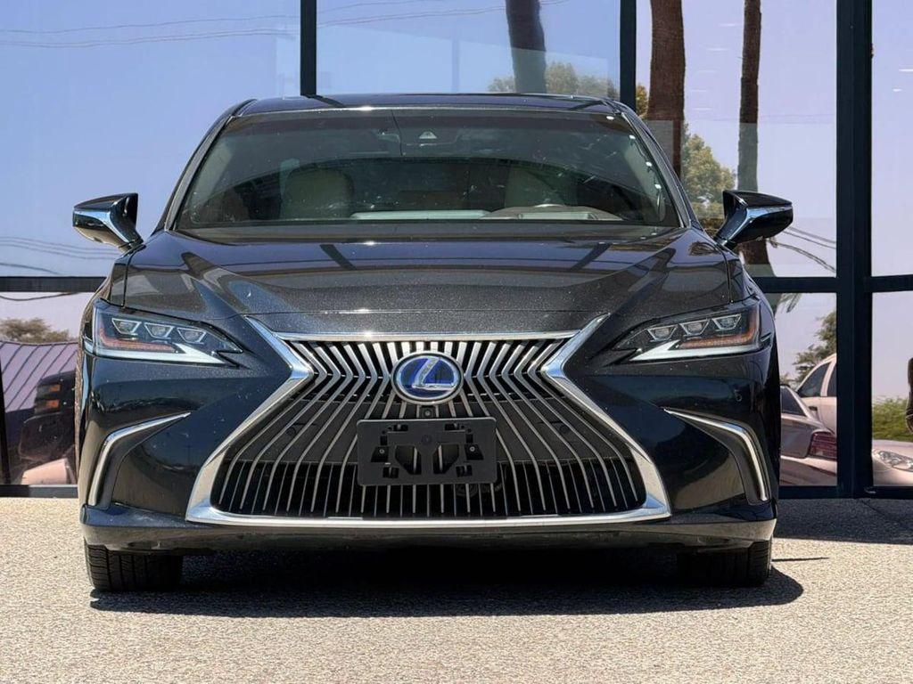 used 2021 Lexus ES 300h car, priced at $26,990
