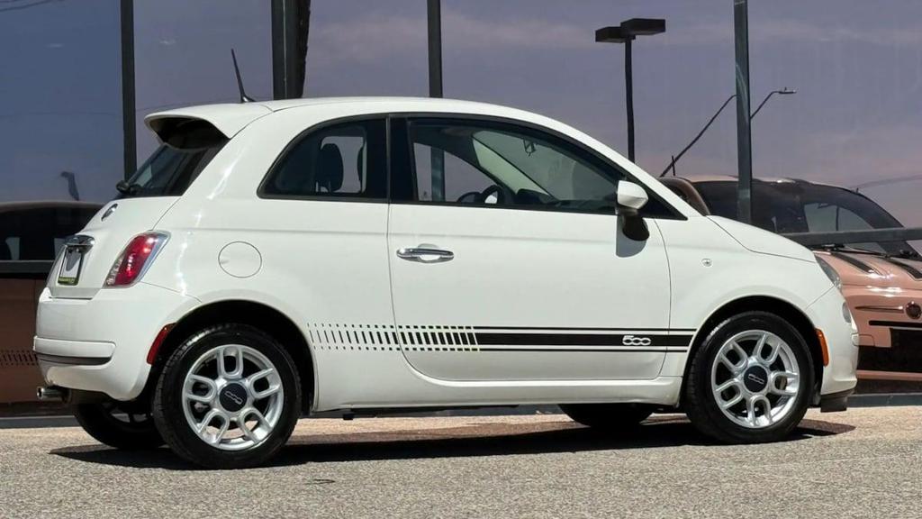 used 2013 FIAT 500 car, priced at $7,990