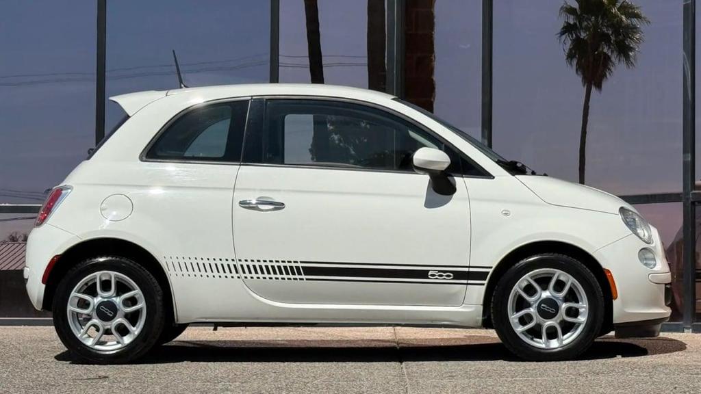 used 2013 FIAT 500 car, priced at $7,990