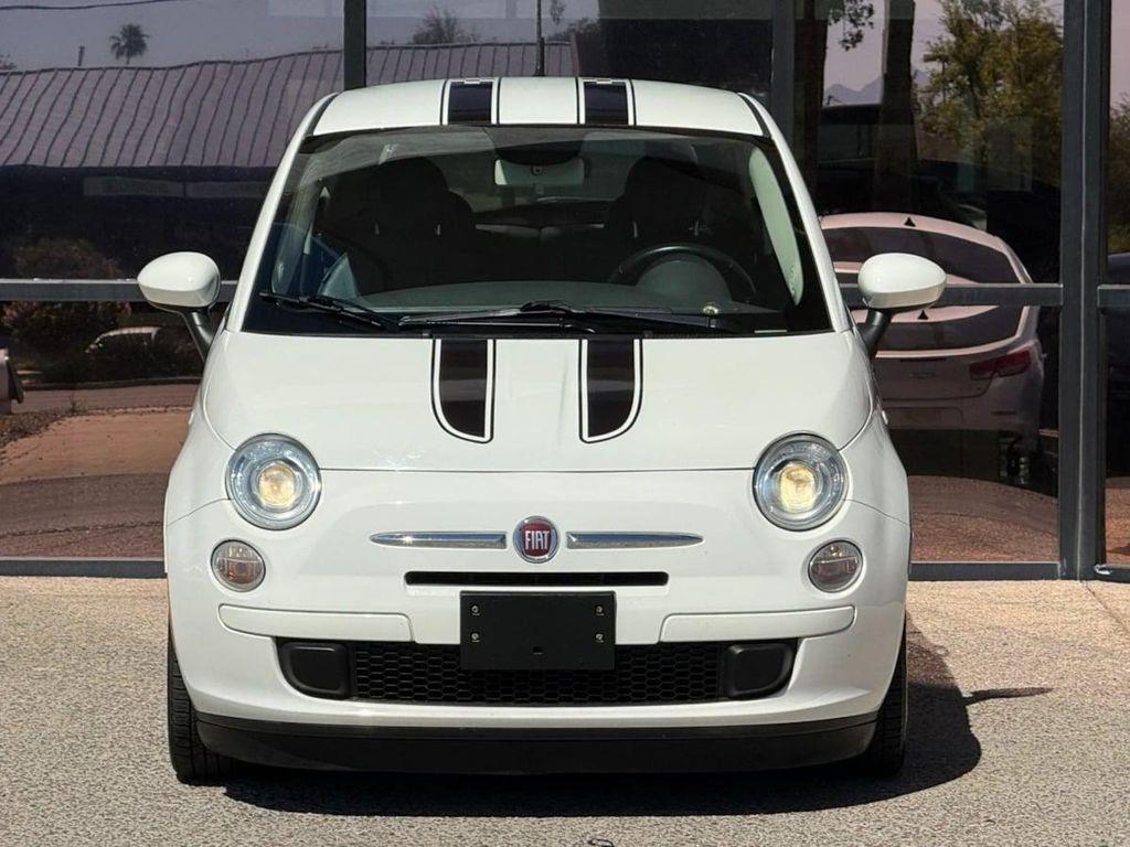 used 2013 FIAT 500 car, priced at $7,990