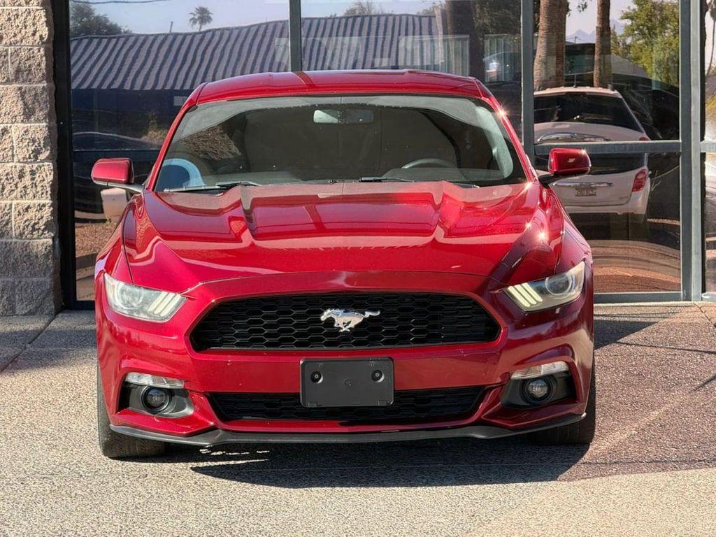 used 2017 Ford Mustang car, priced at $12,990