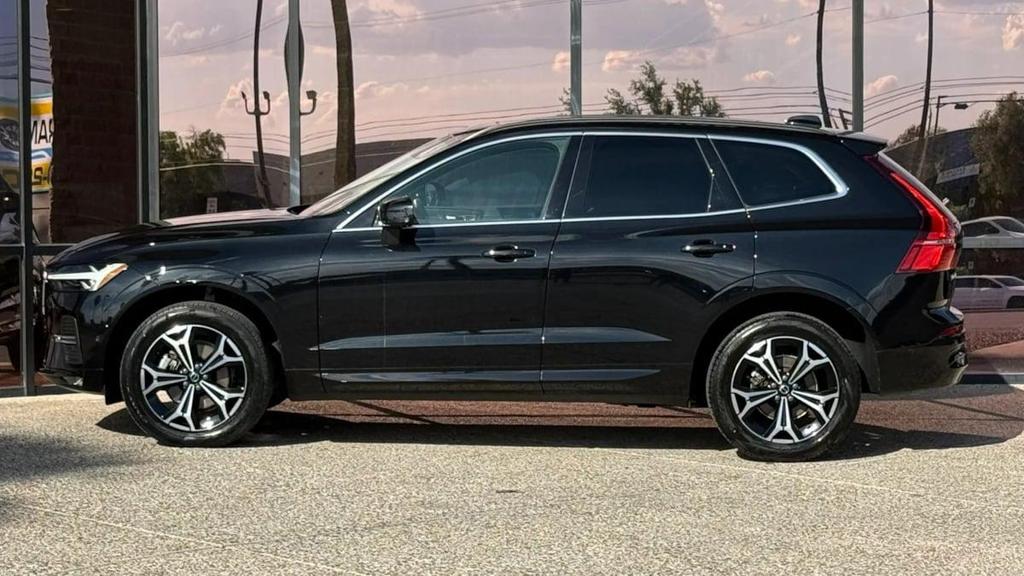 used 2022 Volvo XC60 car, priced at $26,990