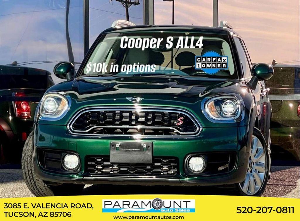 used 2019 MINI Countryman car, priced at $14,990