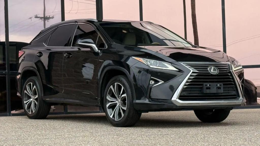 used 2017 Lexus RX 350 car, priced at $19,990
