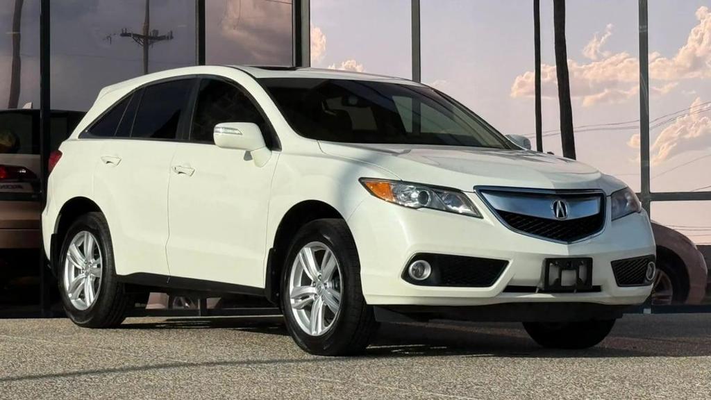 used 2013 Acura RDX car, priced at $10,990