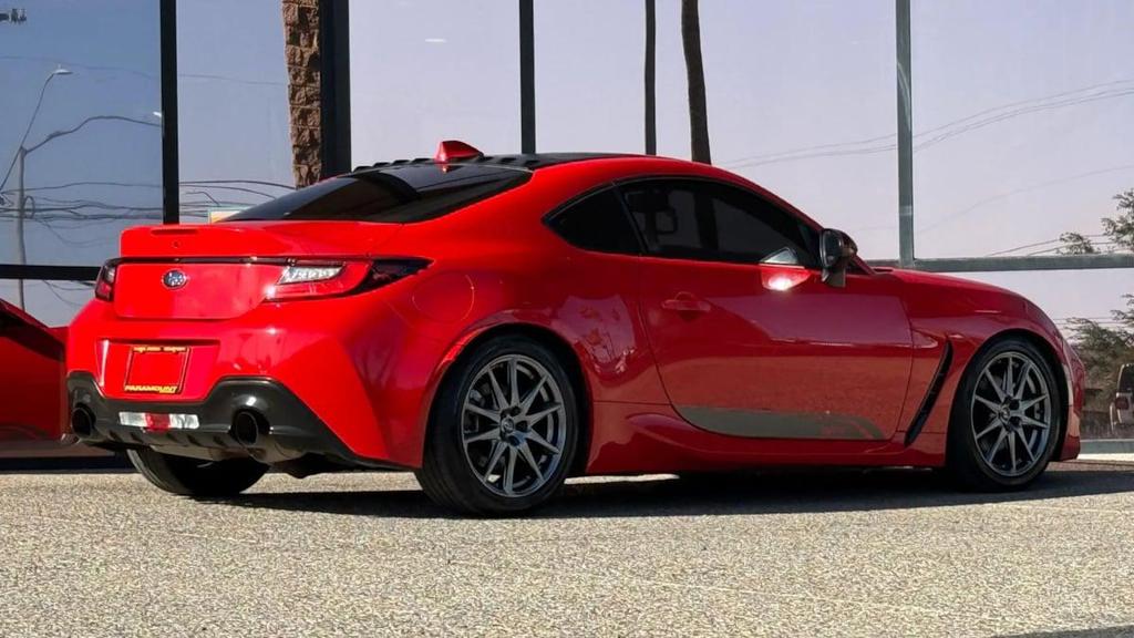 used 2023 Subaru BRZ car