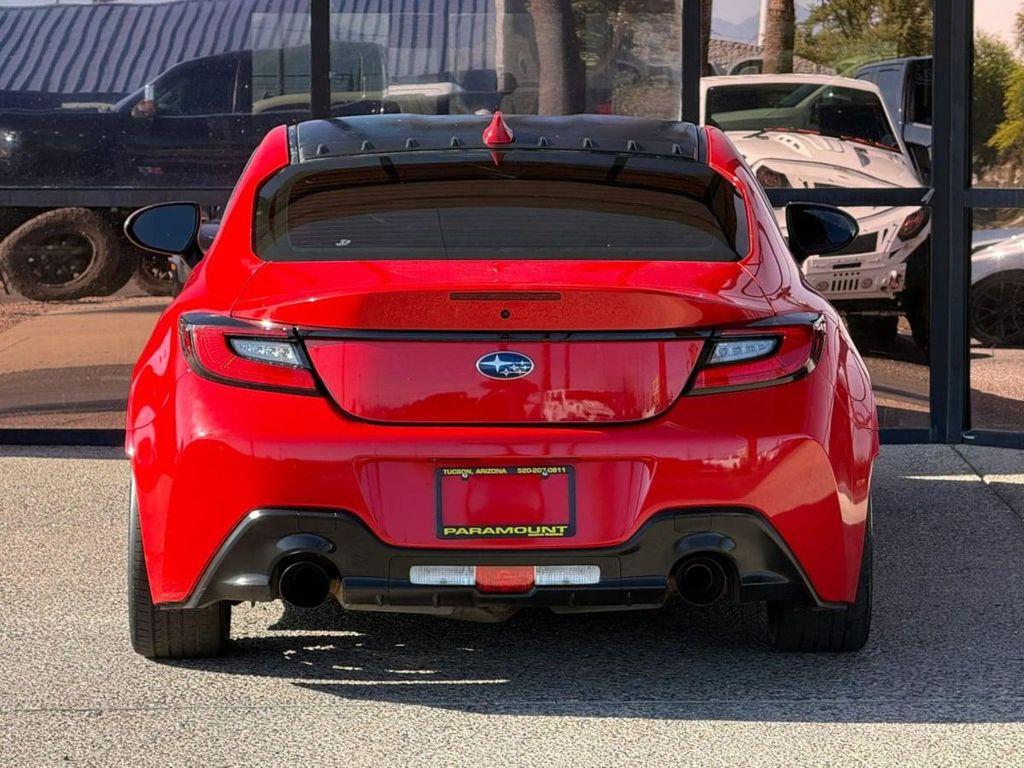 used 2023 Subaru BRZ car
