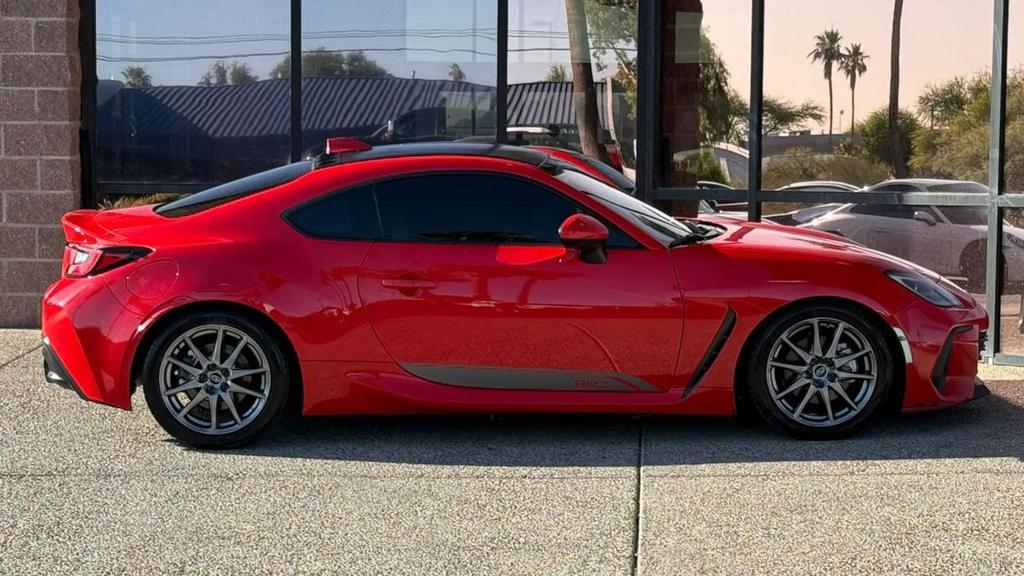 used 2023 Subaru BRZ car