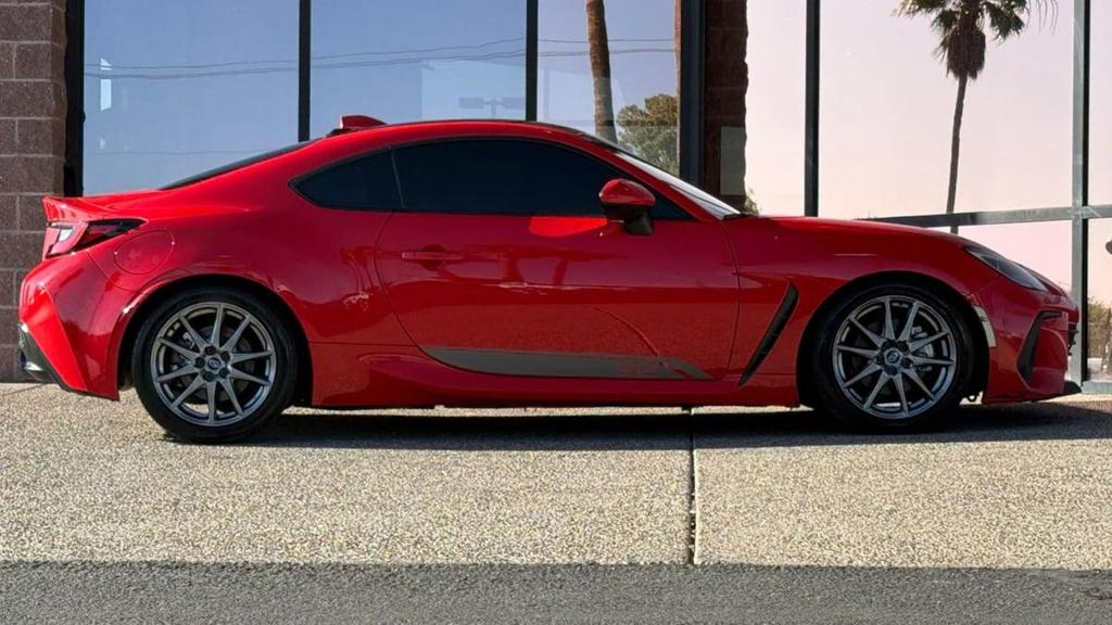 used 2023 Subaru BRZ car