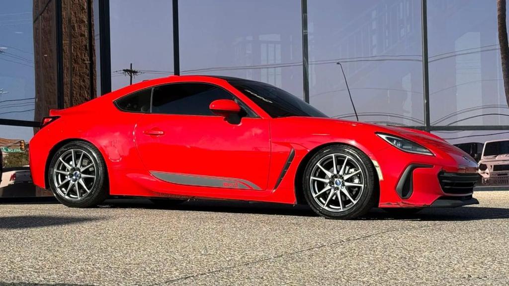 used 2023 Subaru BRZ car