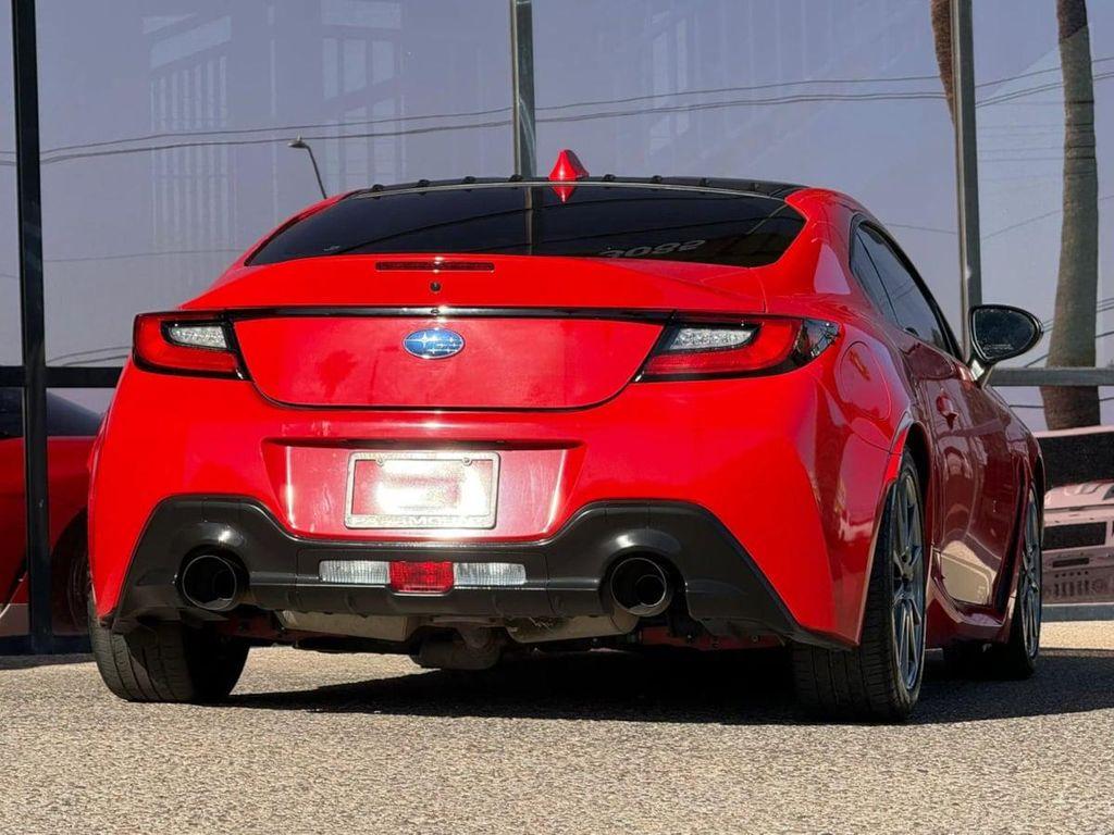 used 2023 Subaru BRZ car