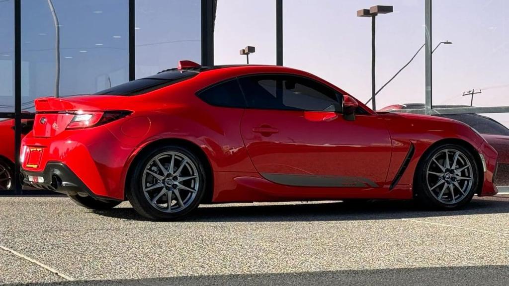 used 2023 Subaru BRZ car