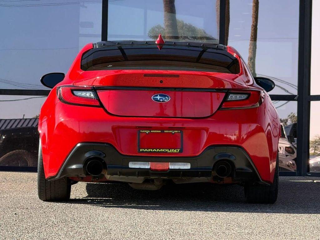 used 2023 Subaru BRZ car