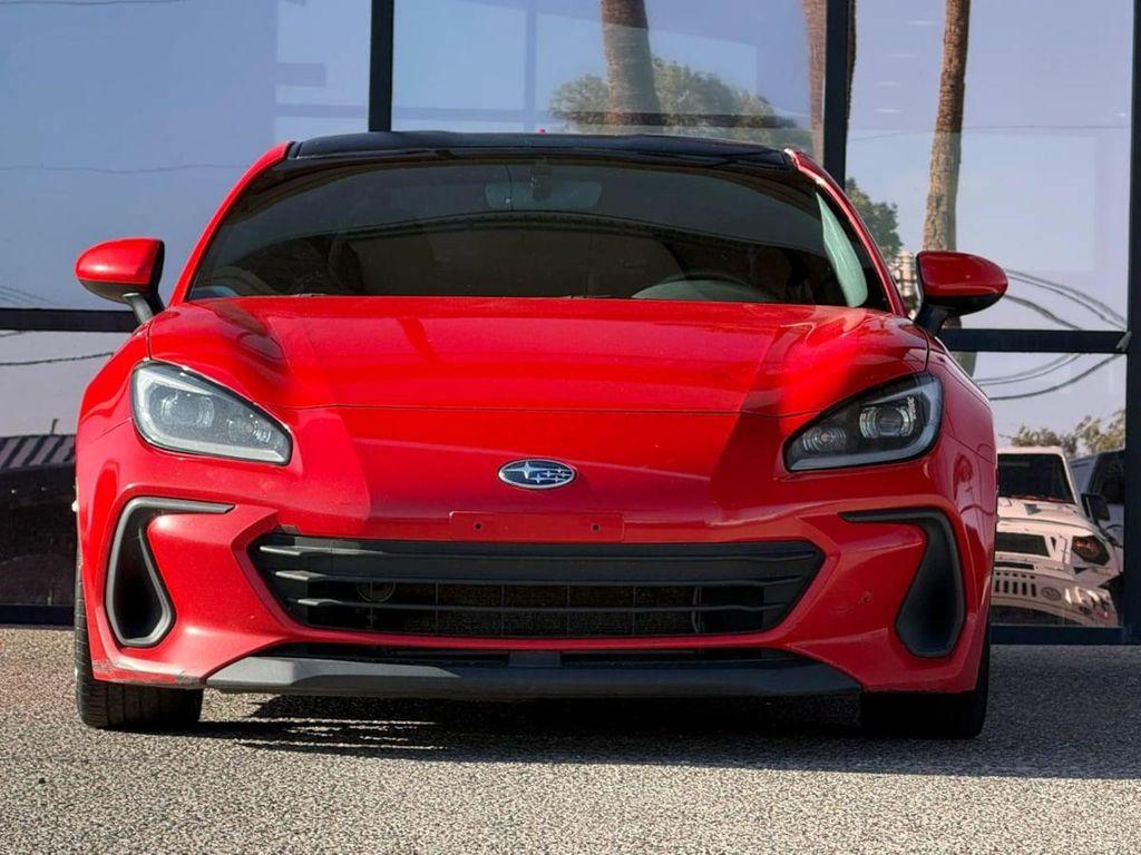 used 2023 Subaru BRZ car