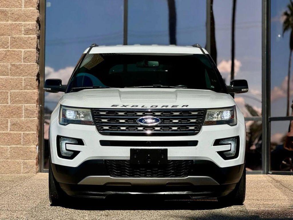 used 2017 Ford Explorer car, priced at $14,990