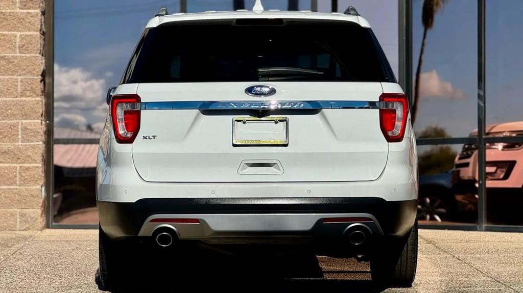 used 2017 Ford Explorer car, priced at $14,990