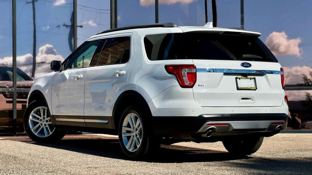 used 2017 Ford Explorer car, priced at $14,990