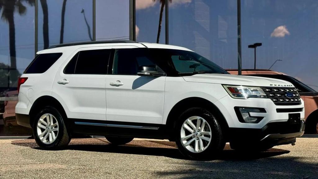 used 2017 Ford Explorer car, priced at $14,990