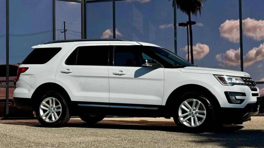 used 2017 Ford Explorer car, priced at $14,990