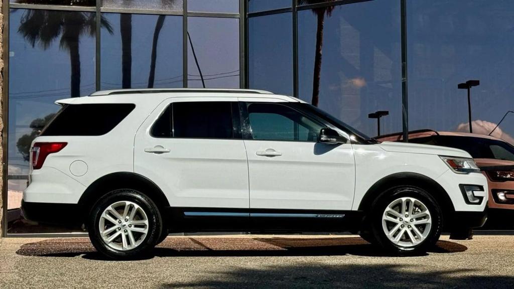 used 2017 Ford Explorer car, priced at $14,990