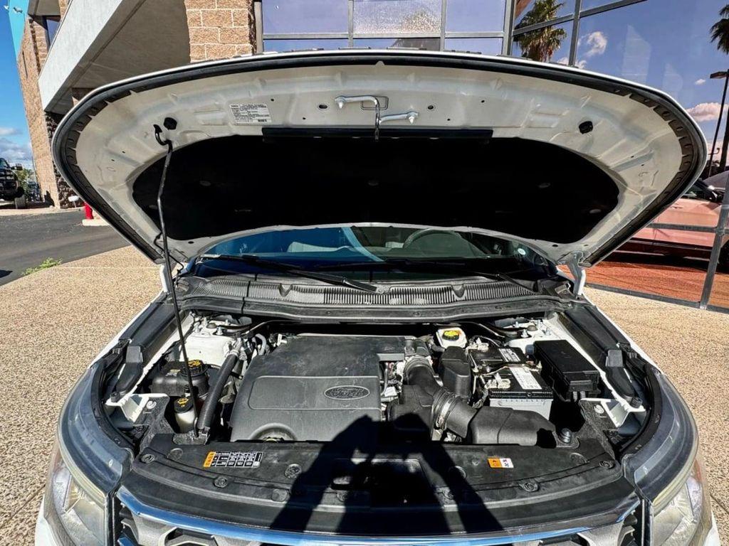 used 2017 Ford Explorer car, priced at $14,990