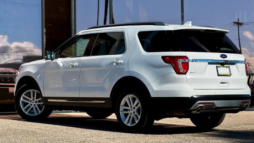 used 2017 Ford Explorer car, priced at $14,990
