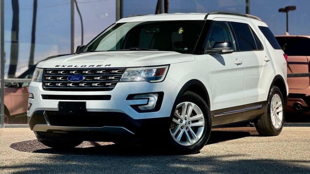 used 2017 Ford Explorer car, priced at $14,990