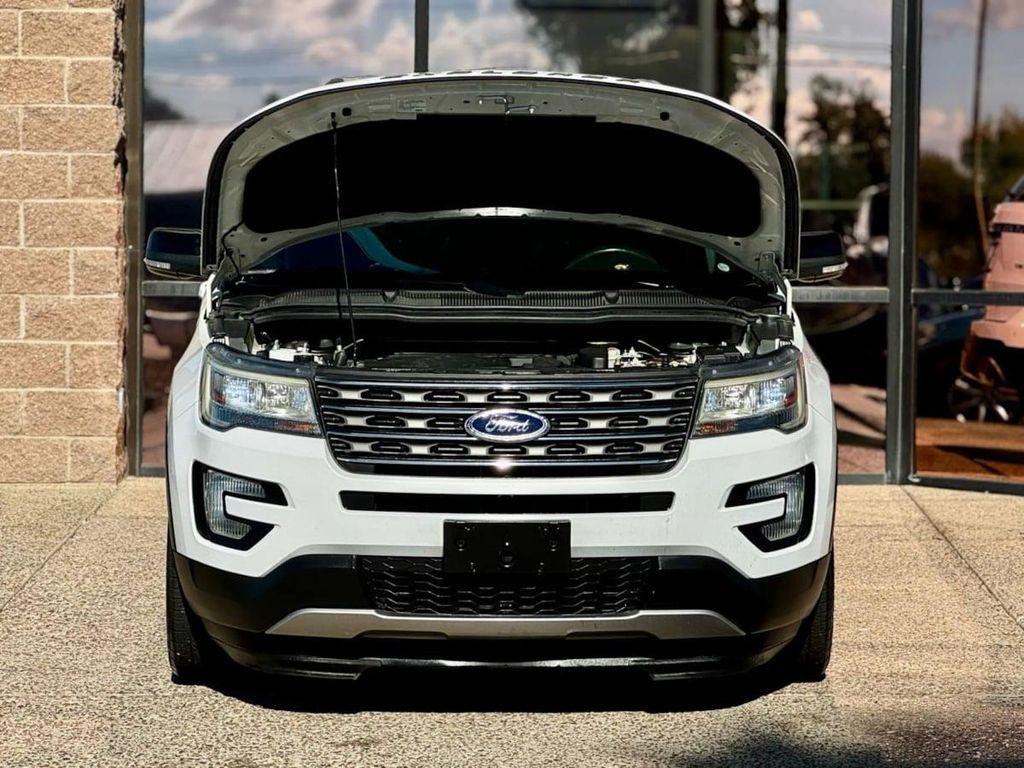 used 2017 Ford Explorer car, priced at $14,990