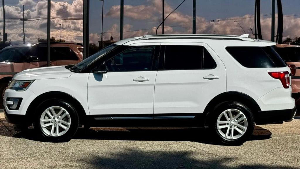 used 2017 Ford Explorer car, priced at $14,990