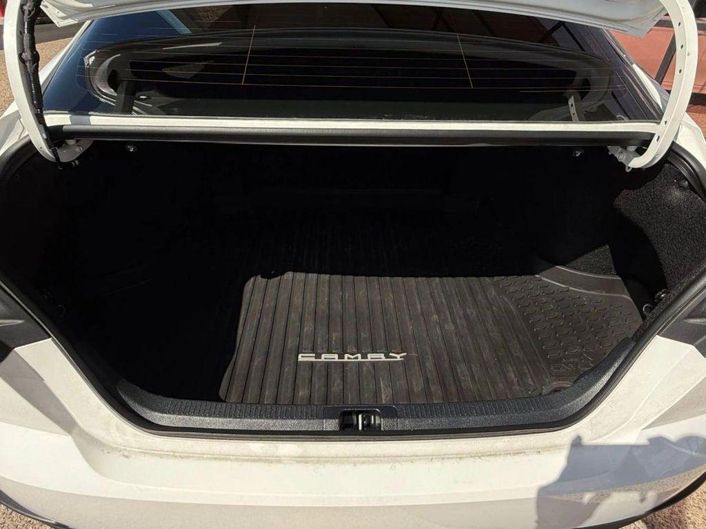 used 2025 Toyota Camry car, priced at $28,990