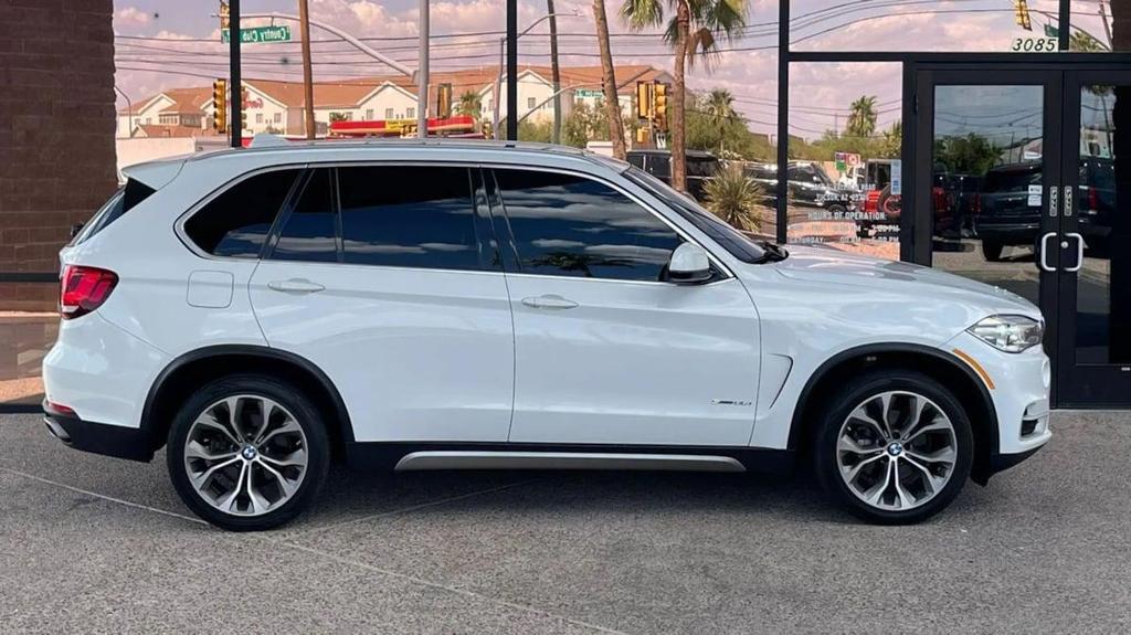used 2018 BMW X5 car, priced at $16,990