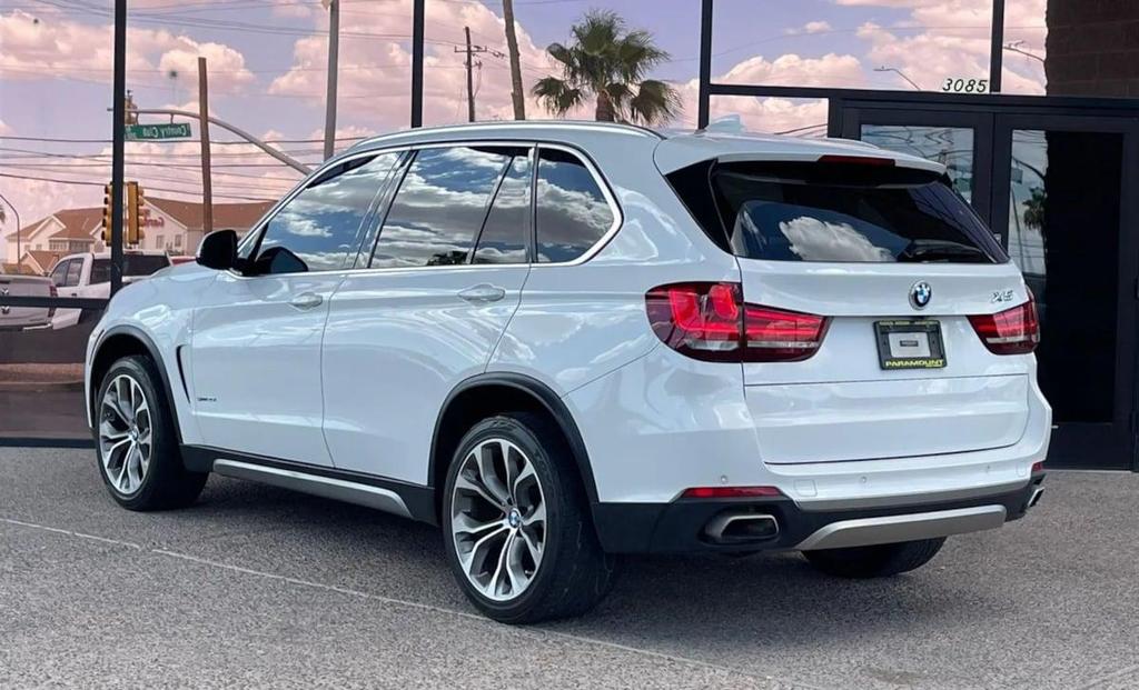 used 2018 BMW X5 car, priced at $16,990