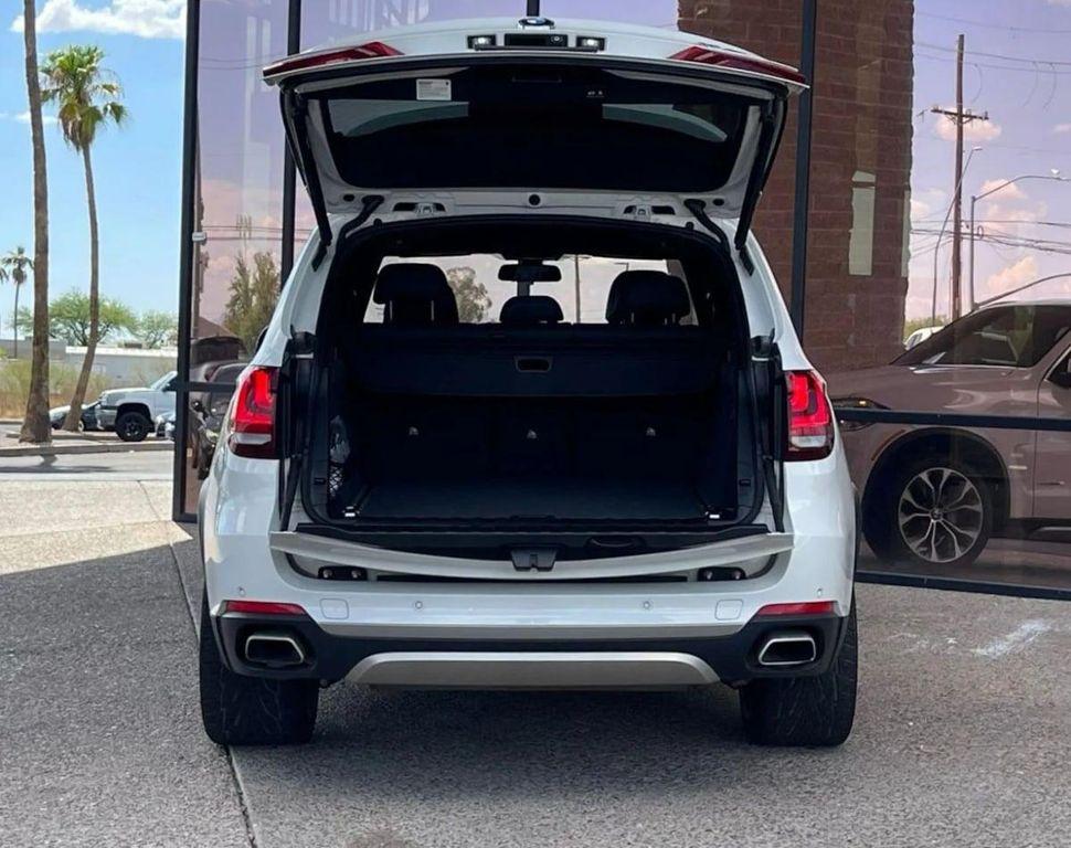 used 2018 BMW X5 car, priced at $16,990