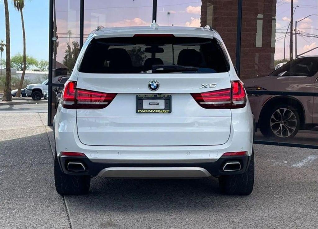 used 2018 BMW X5 car, priced at $16,990