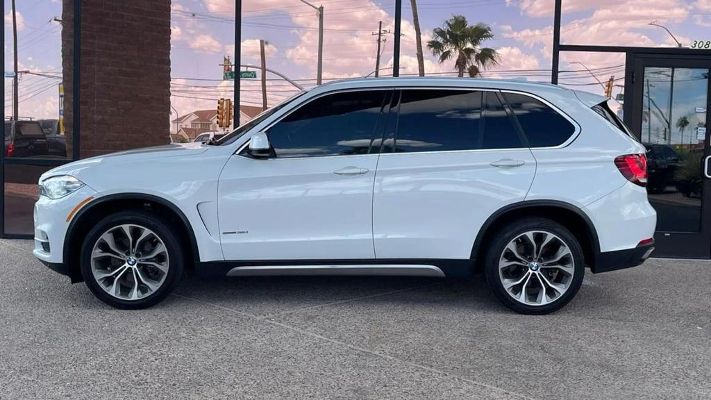 used 2018 BMW X5 car, priced at $16,990