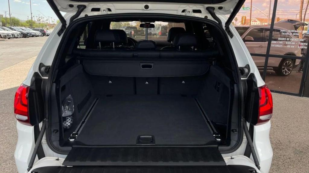 used 2018 BMW X5 car, priced at $16,990