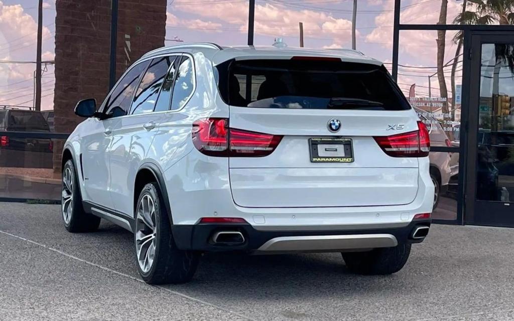 used 2018 BMW X5 car, priced at $16,990