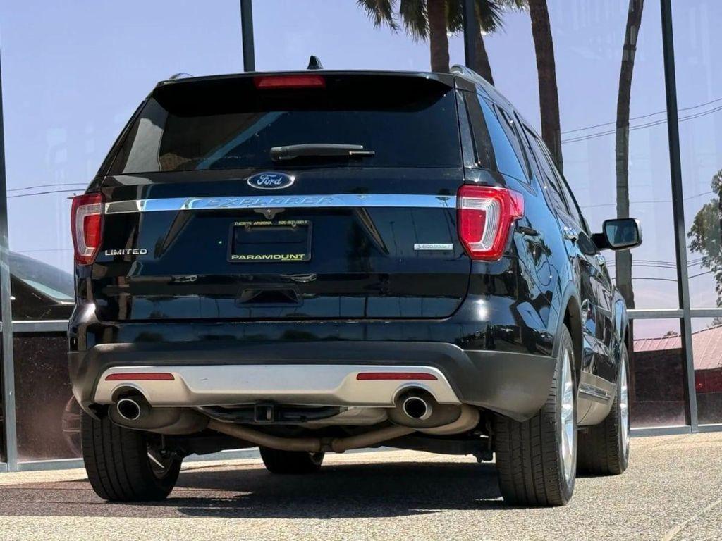 used 2017 Ford Explorer car, priced at $12,990