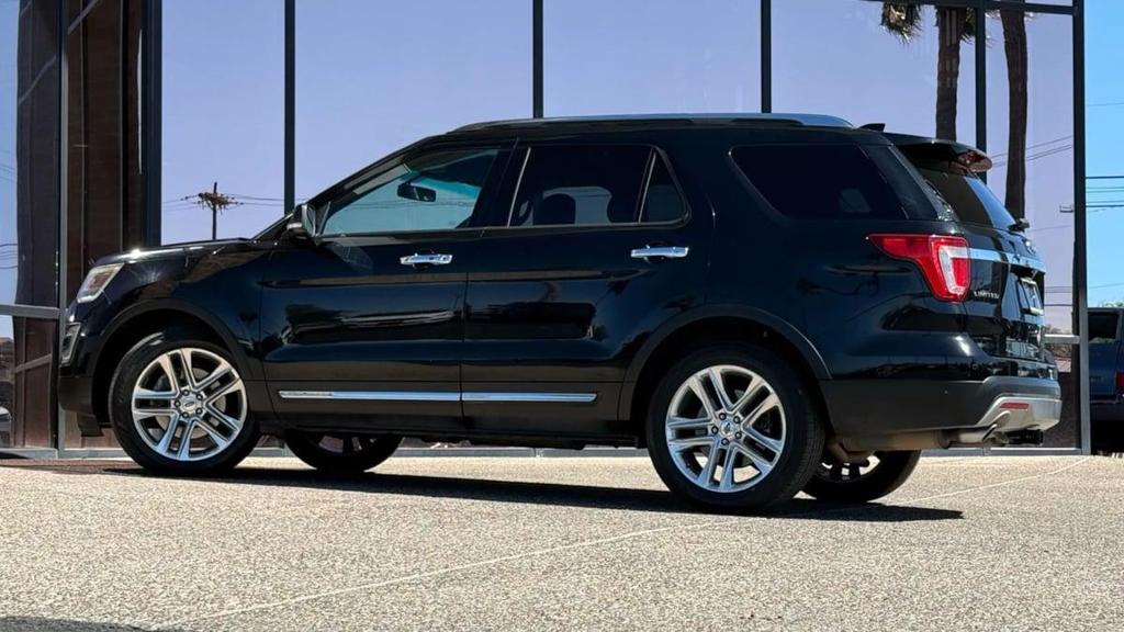 used 2017 Ford Explorer car, priced at $12,990