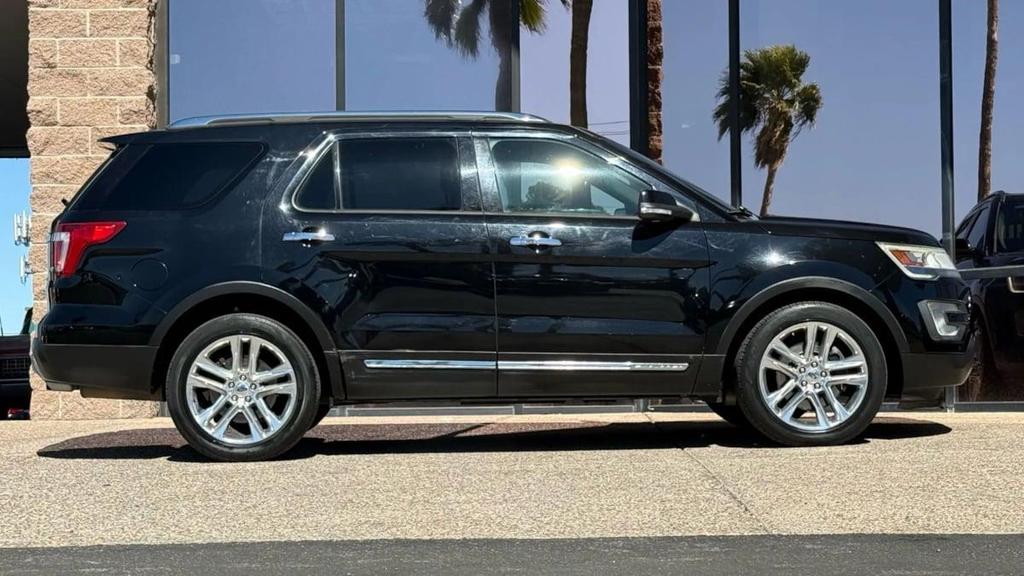 used 2017 Ford Explorer car, priced at $12,990