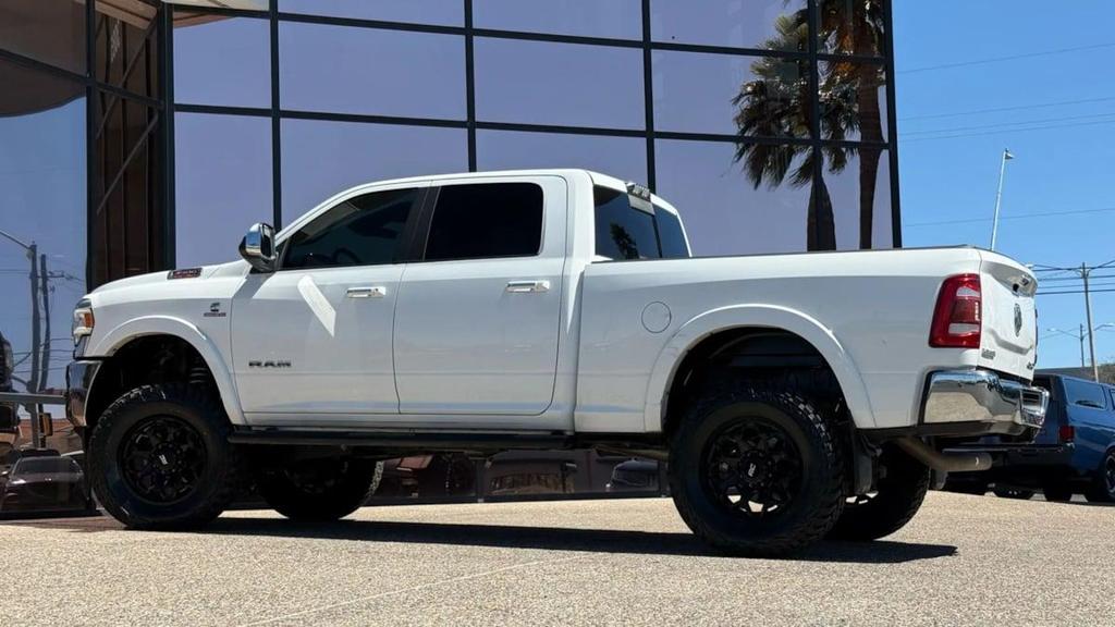 used 2019 Ram 3500 car, priced at $55,990
