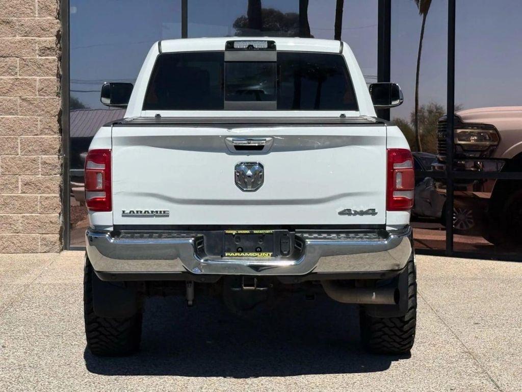 used 2019 Ram 3500 car, priced at $55,990