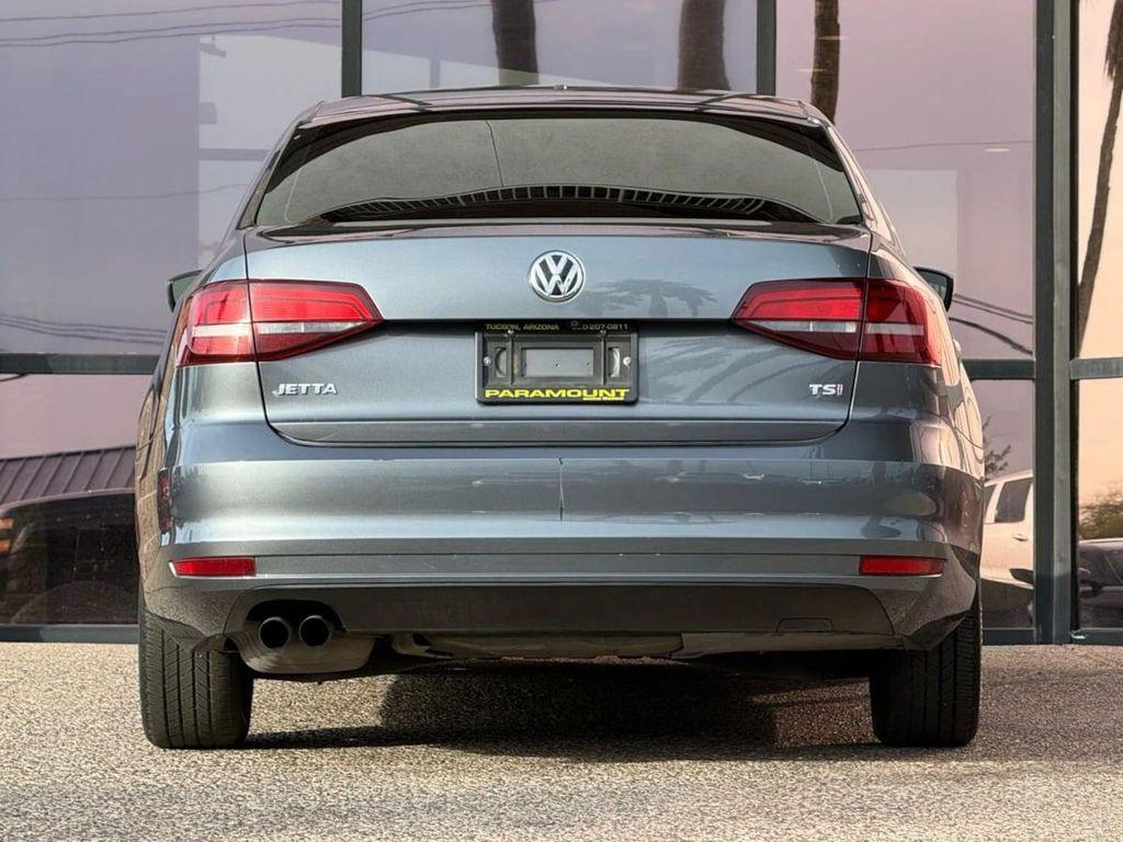 used 2017 Volkswagen Jetta car, priced at $7,990