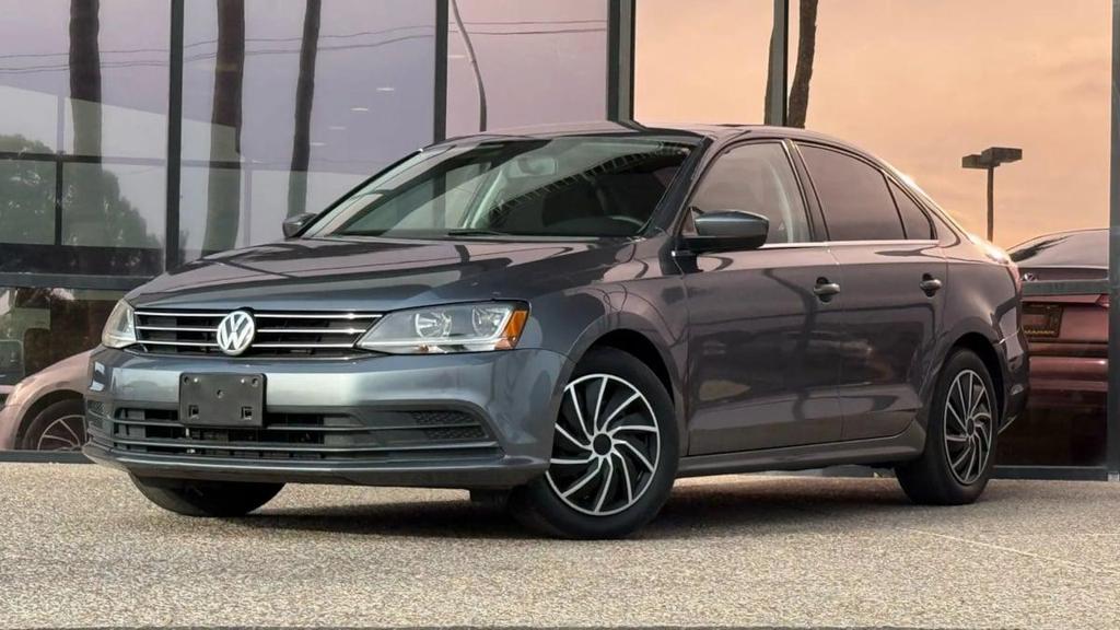 used 2017 Volkswagen Jetta car, priced at $7,990