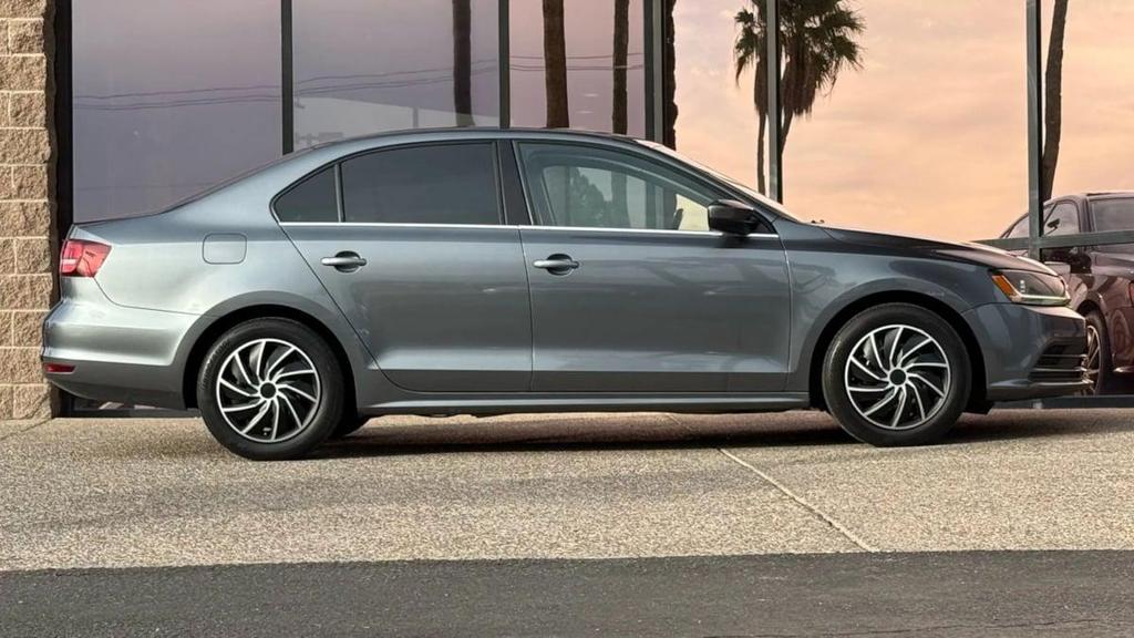 used 2017 Volkswagen Jetta car, priced at $7,990