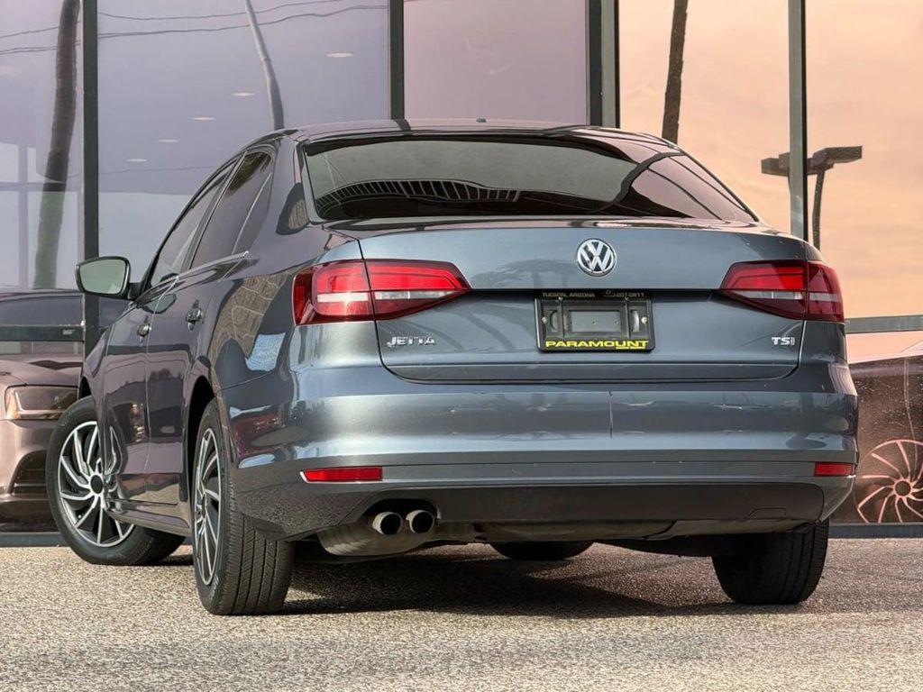 used 2017 Volkswagen Jetta car, priced at $7,990